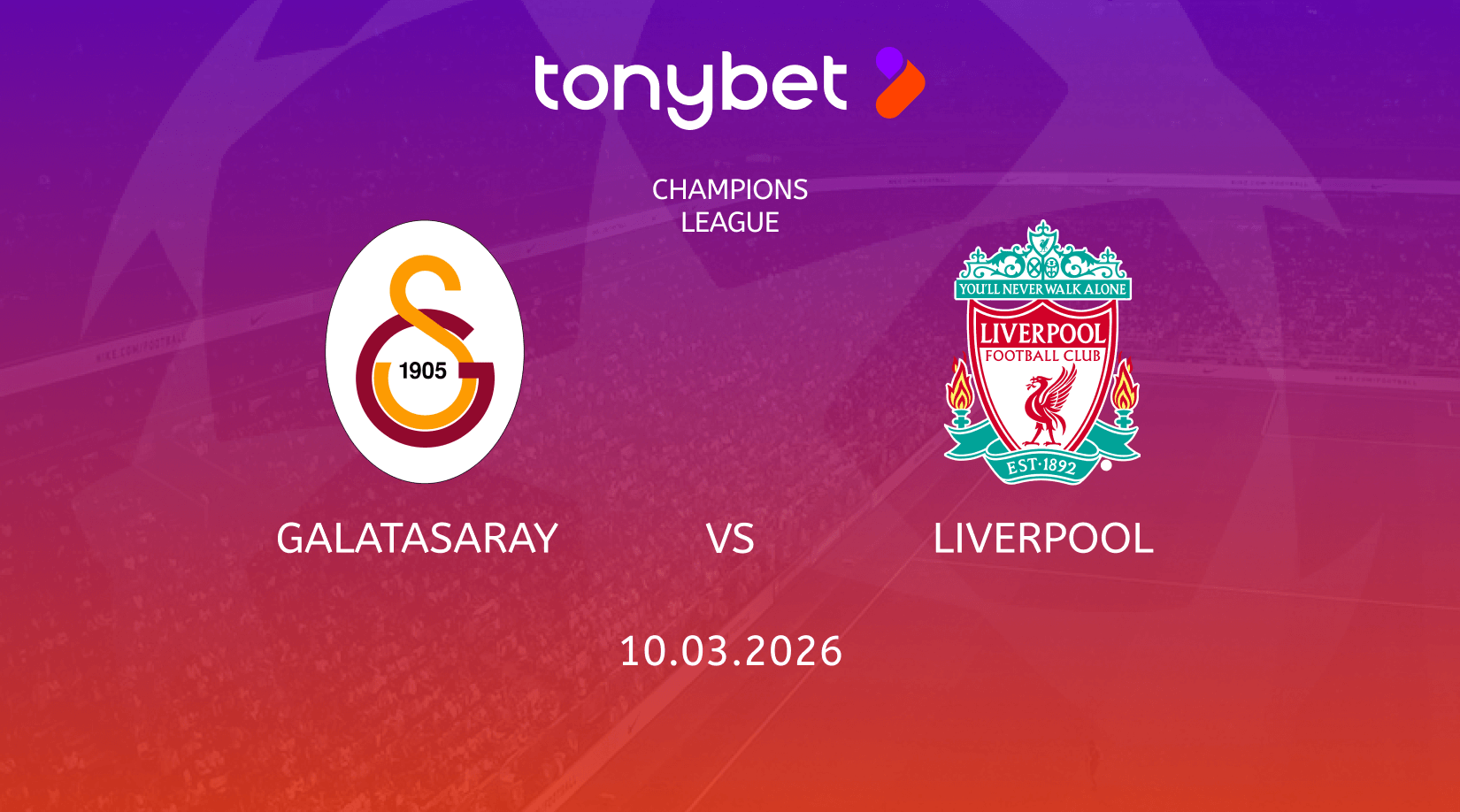 Galatasaray vs Liverpool Prediction, Odds & SGP Picks (Mar 10)
