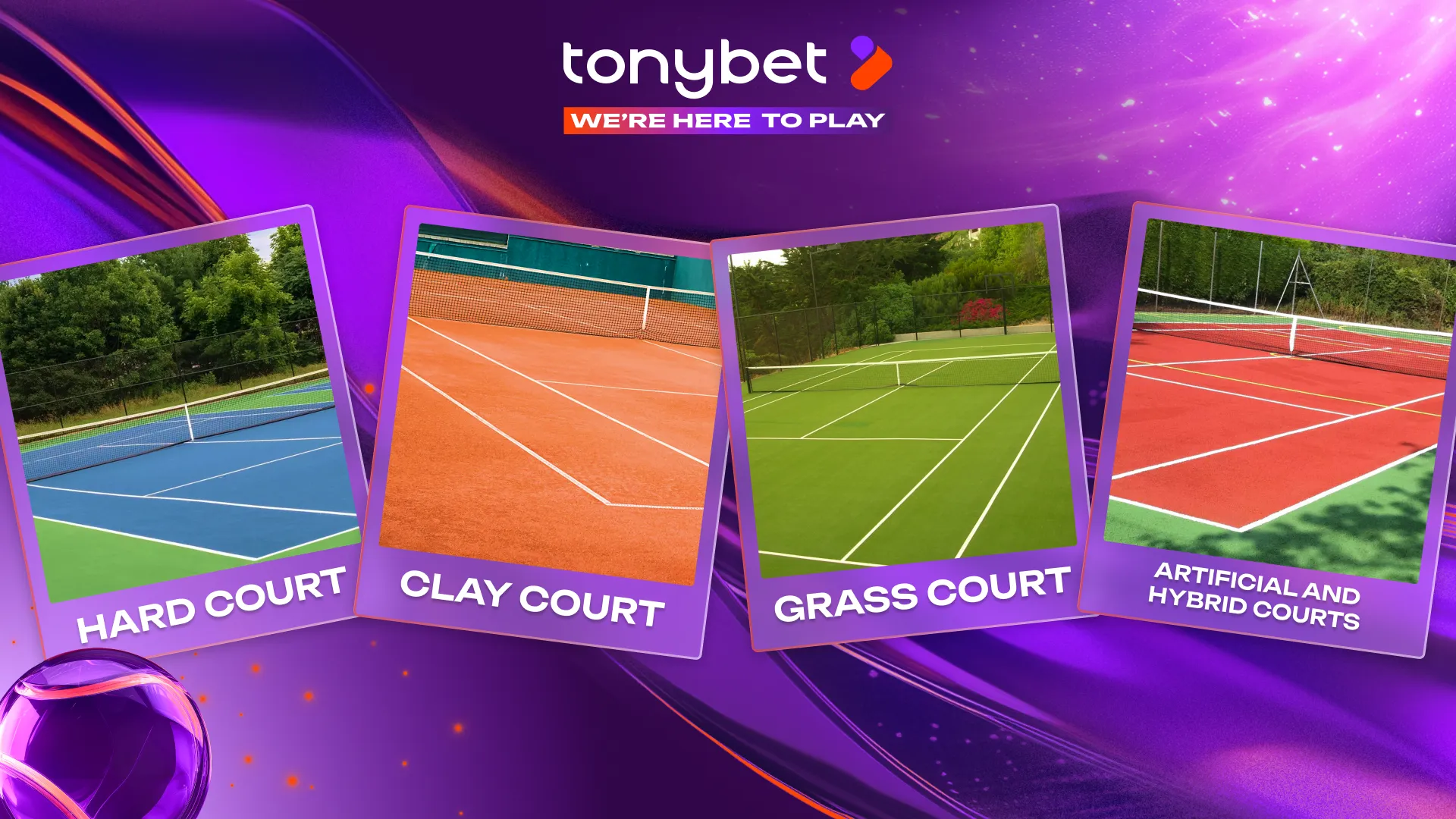 Hard, Clay, or Grass? The Bettor’s Guide to Court Conditions