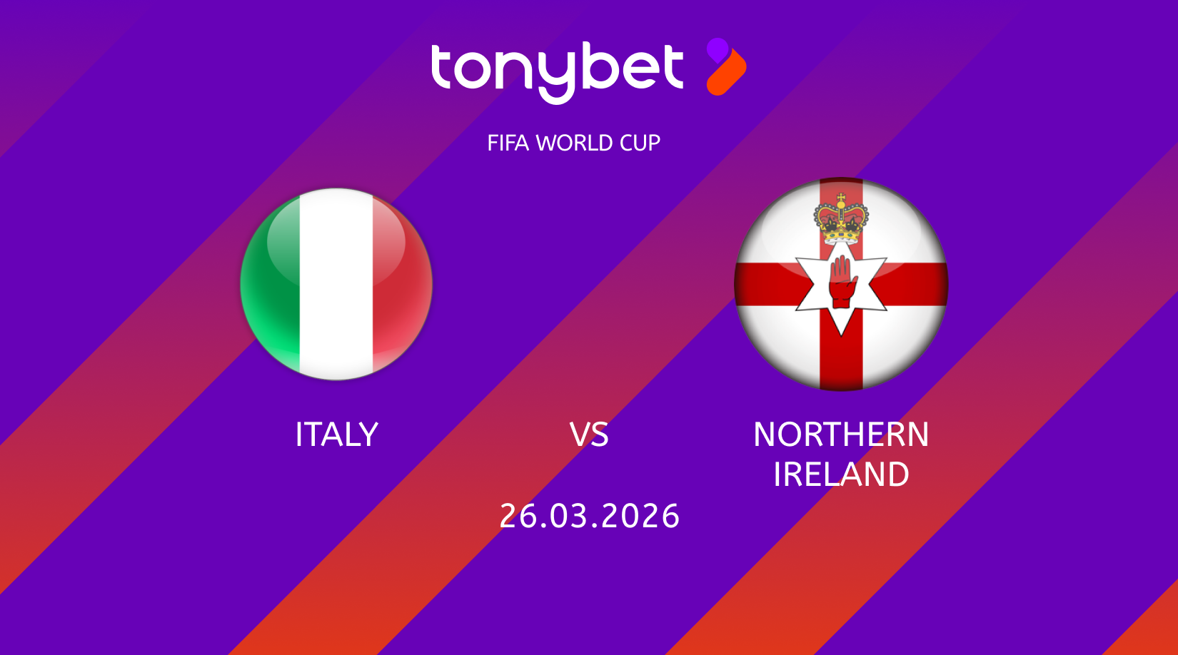 Italy vs Northern Ireland Prediction, Odds & SGP Picks (Mar 26)