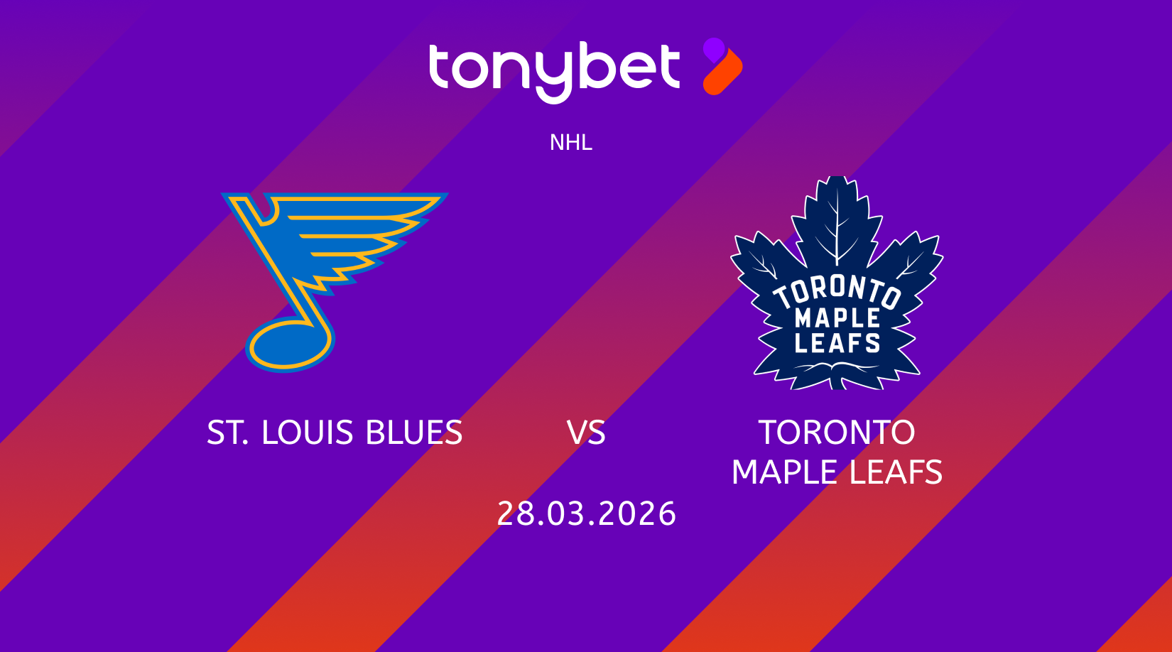 St. Louis Blues vs Toronto Maple Leafs Prediction: Moneyline, Props & SGP (Mar 28)