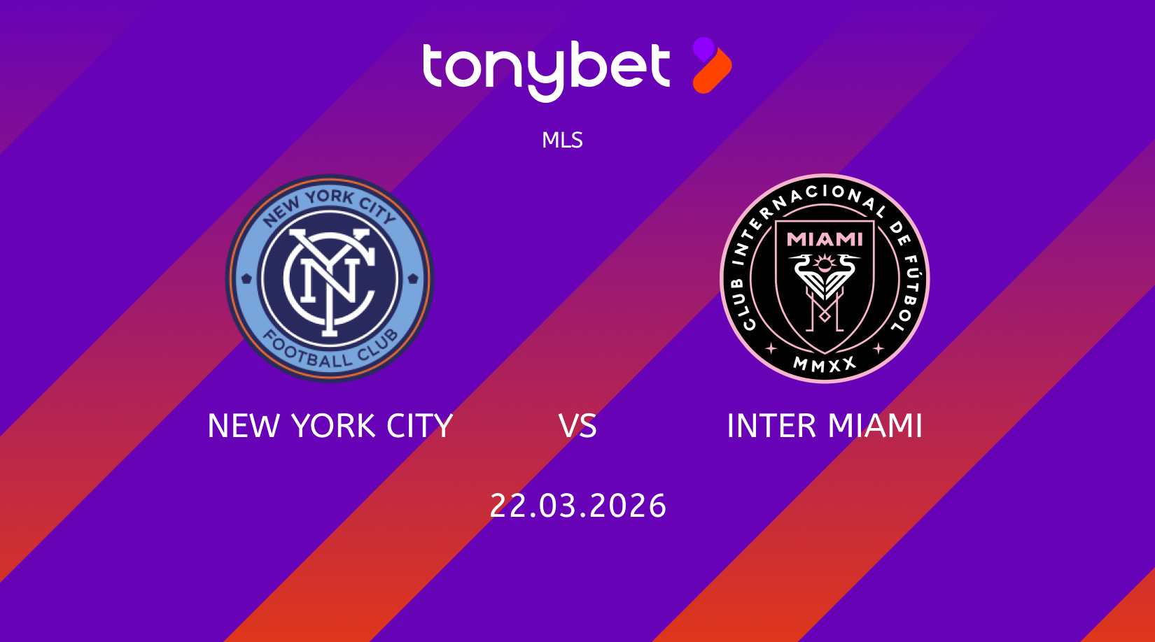 New York City vs Inter Miami Prediction, Odds & SGP Picks (Mar 22)