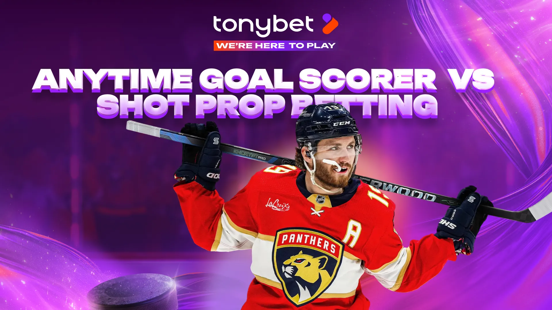 NHL Anytime Goal Scorer vs. Shot Prop Betting: Which is More Profitable?