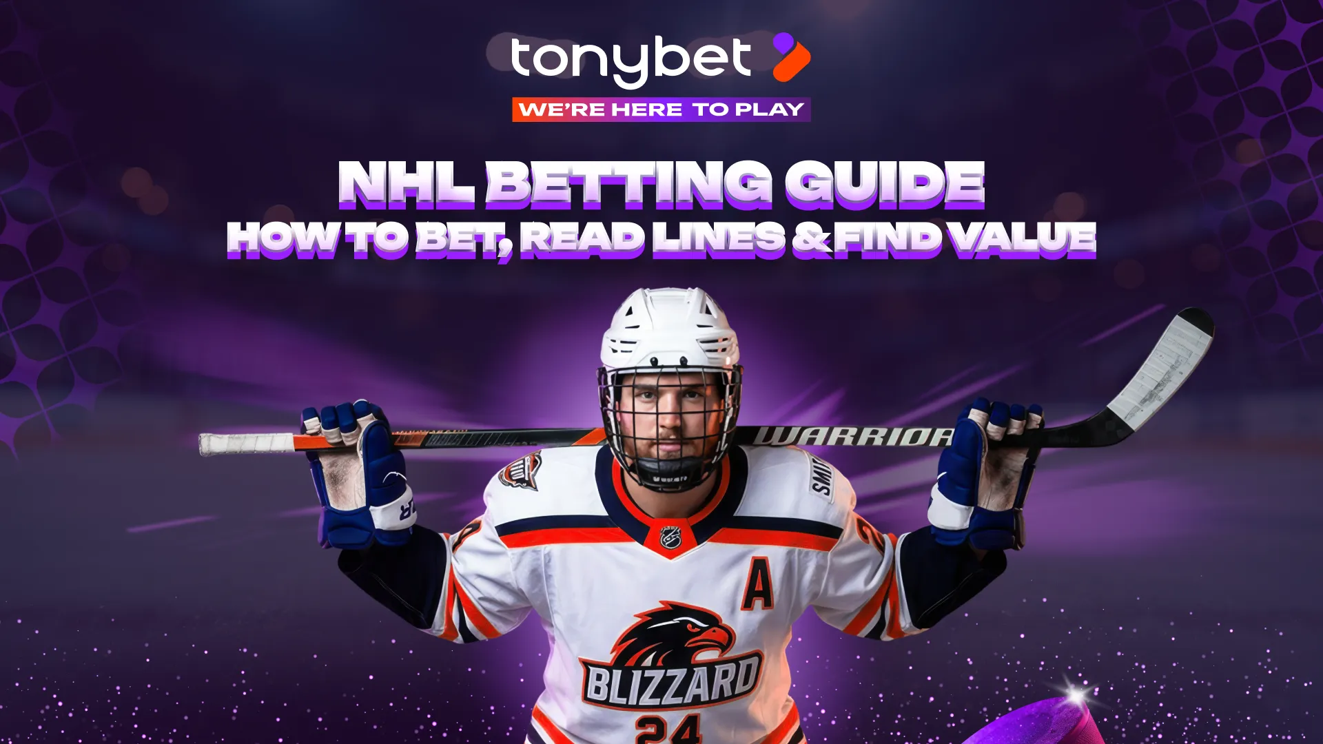 NHL Betting Guide: Strategies, Markets & Smart Betting Tips