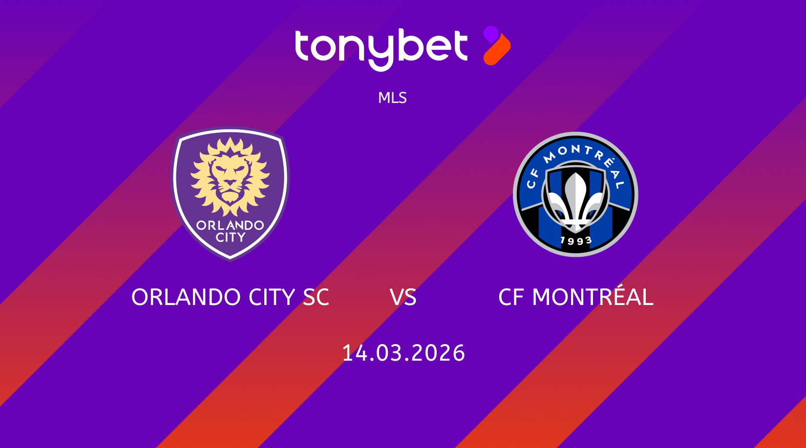 Orlando City SC vs CF Montréal Prediction, Odds & SGP Picks (Mar 14)