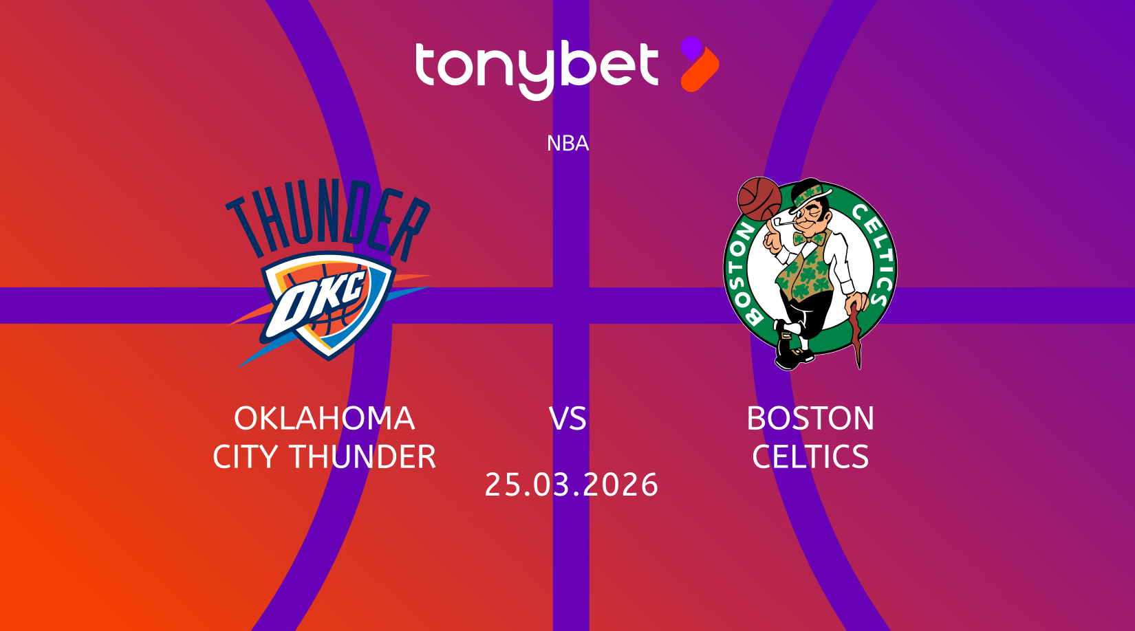 Oklahoma City Thunder vs Boston Celtics Prediction: Moneyline, Props & SGP (Mar 25)