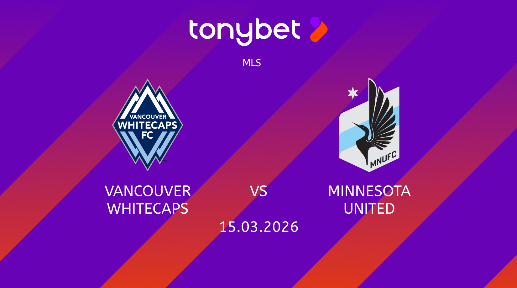 Vancouver Whitecaps vs Minnesota United Prediction, Odds & SGP Picks (Mar 15)