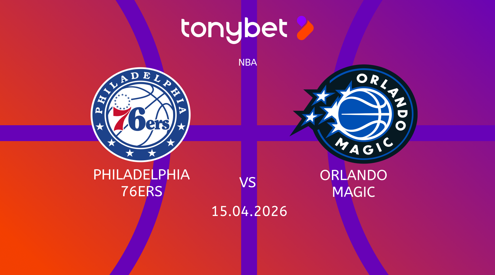 Philadelphia 76ers vs Orlando Magic Prediction: Moneyline, Props & SGP (Apr 15)