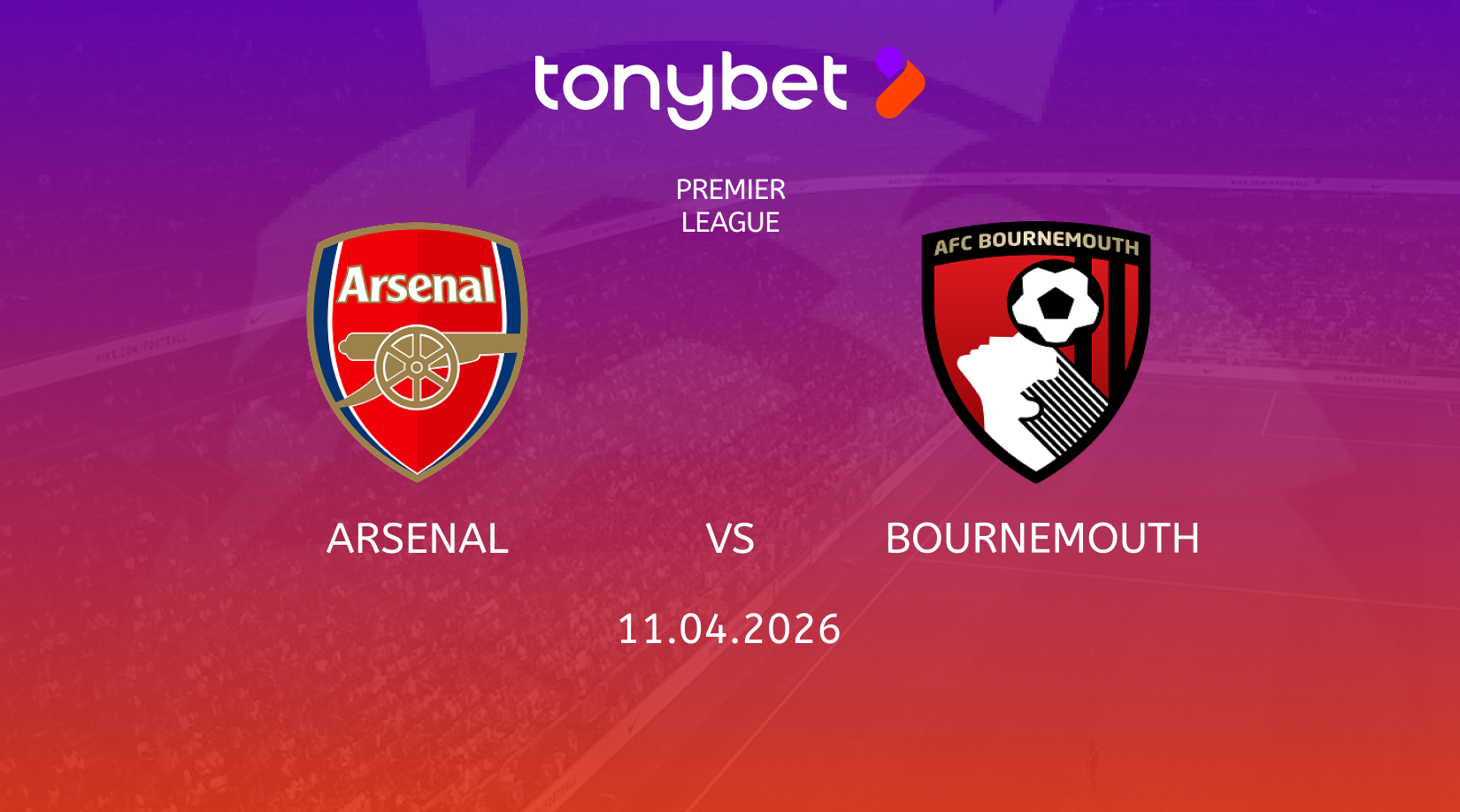 Arsenal vs Bournemouth Prediction, Odds & SGP Picks (Apr 11)