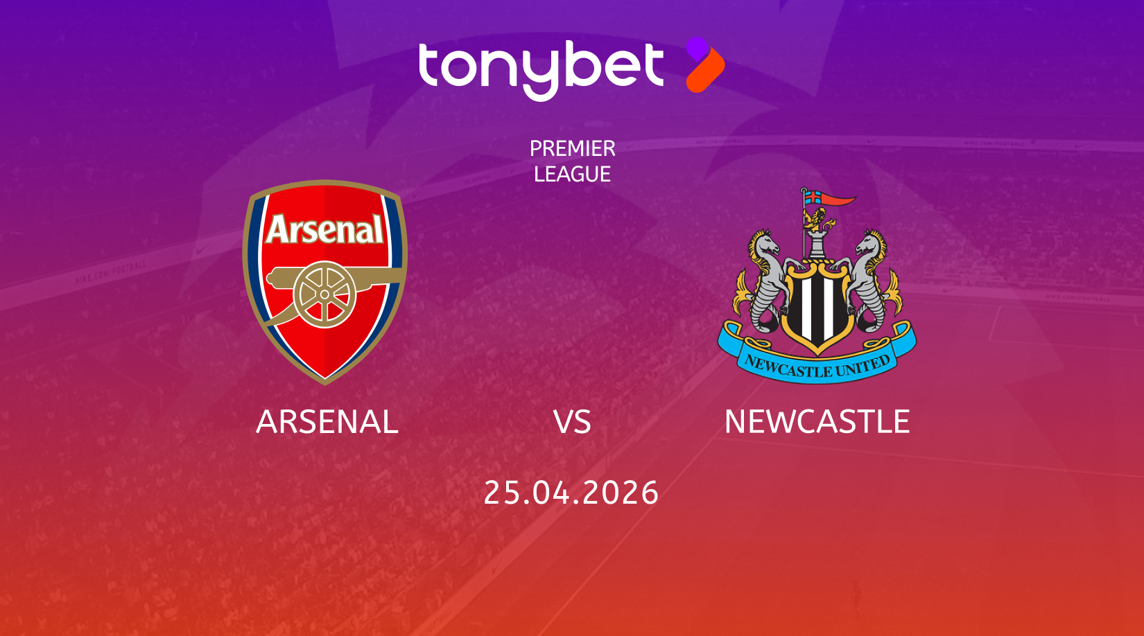 Arsenal vs Newcastle Prediction, Odds & SGP Picks (Apr 25)