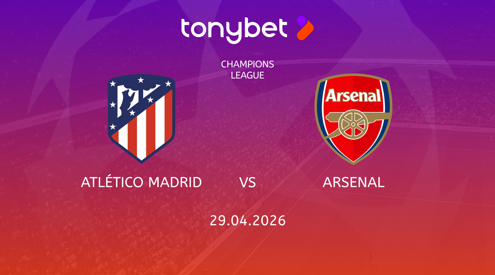 Atlético Madrid vs Arsenal Prediction, Odds & SGP Picks (Apr 29)