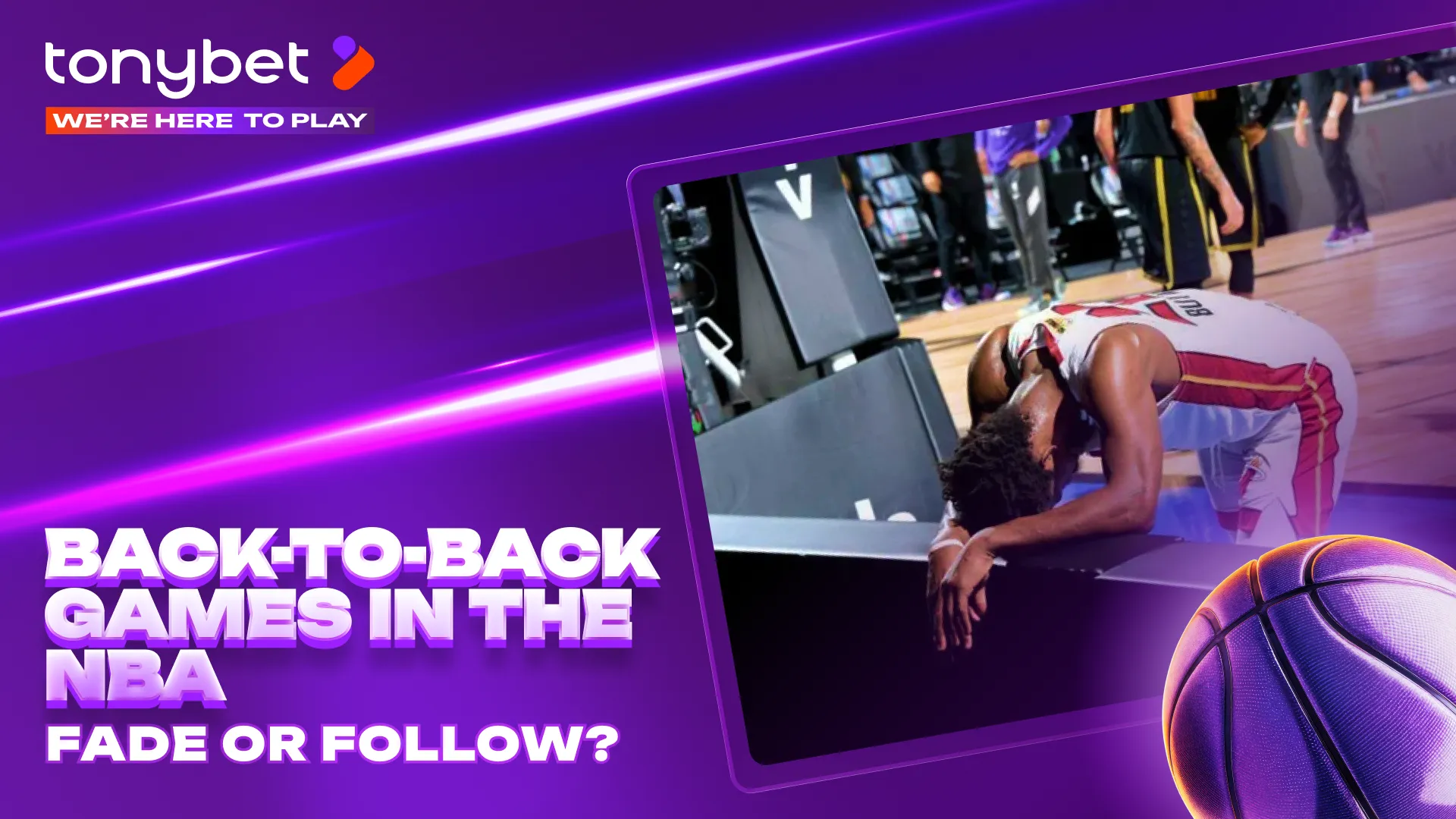 Back-to-Back Games in the NBA: Fade or Follow?