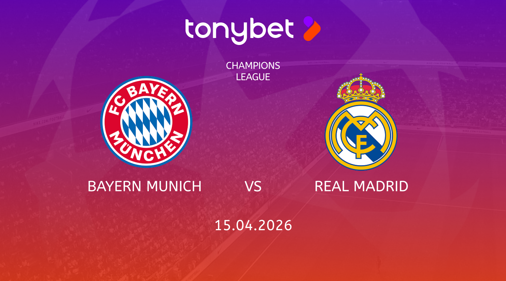 Bayern Munich vs Real Madrid Prediction, Odds & SGP Picks (Apr 15)