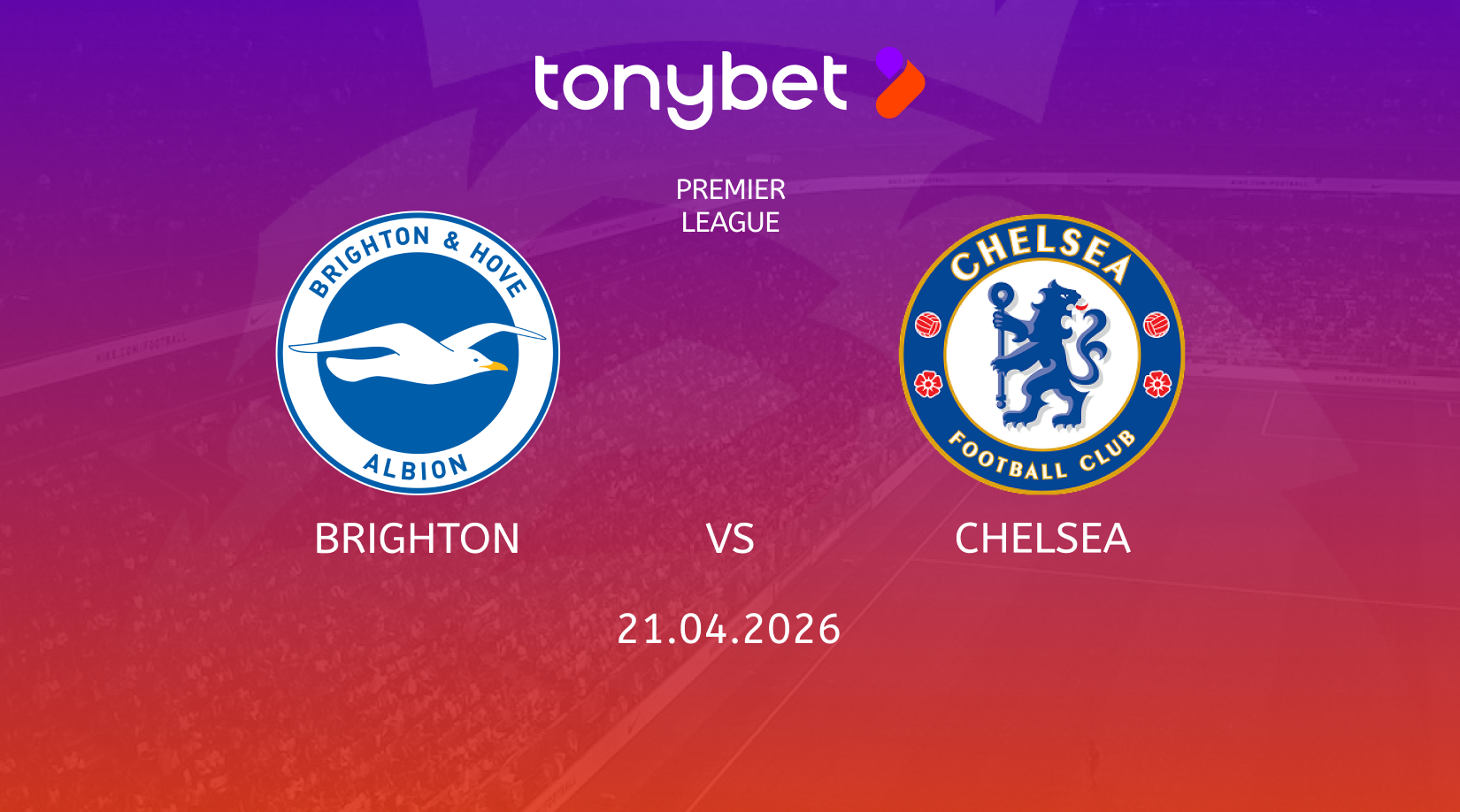 Brighton vs Chelsea Prediction, Odds & SGP Picks (Apr 21)