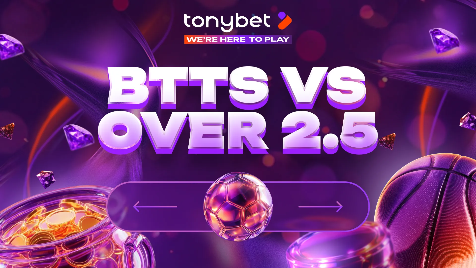 BTTS vs Over 2.5: When to Choose Each Market
