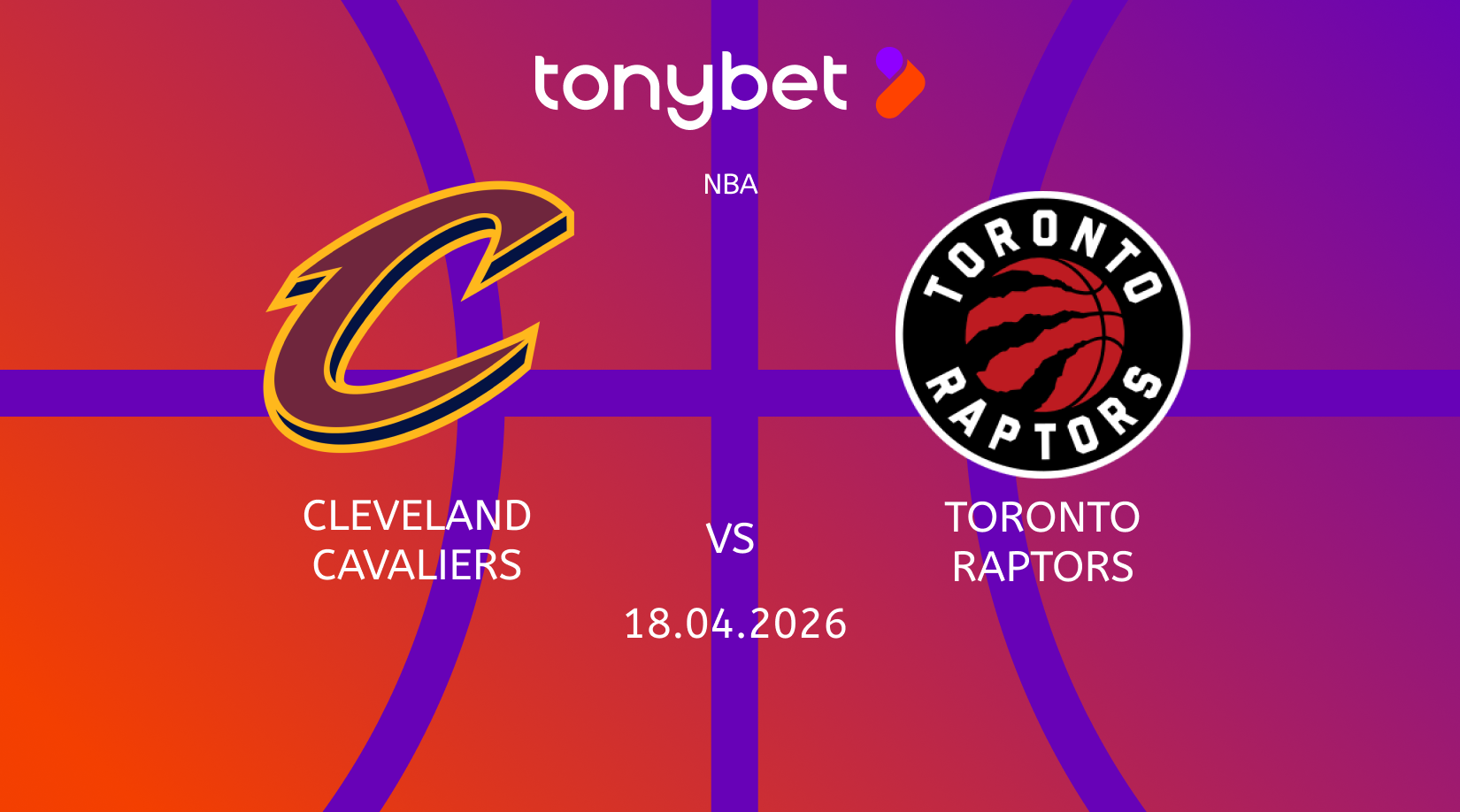 Cleveland Cavaliers vs Toronto Raptors Prediction: Moneyline, Props & SGP (Apr 18)