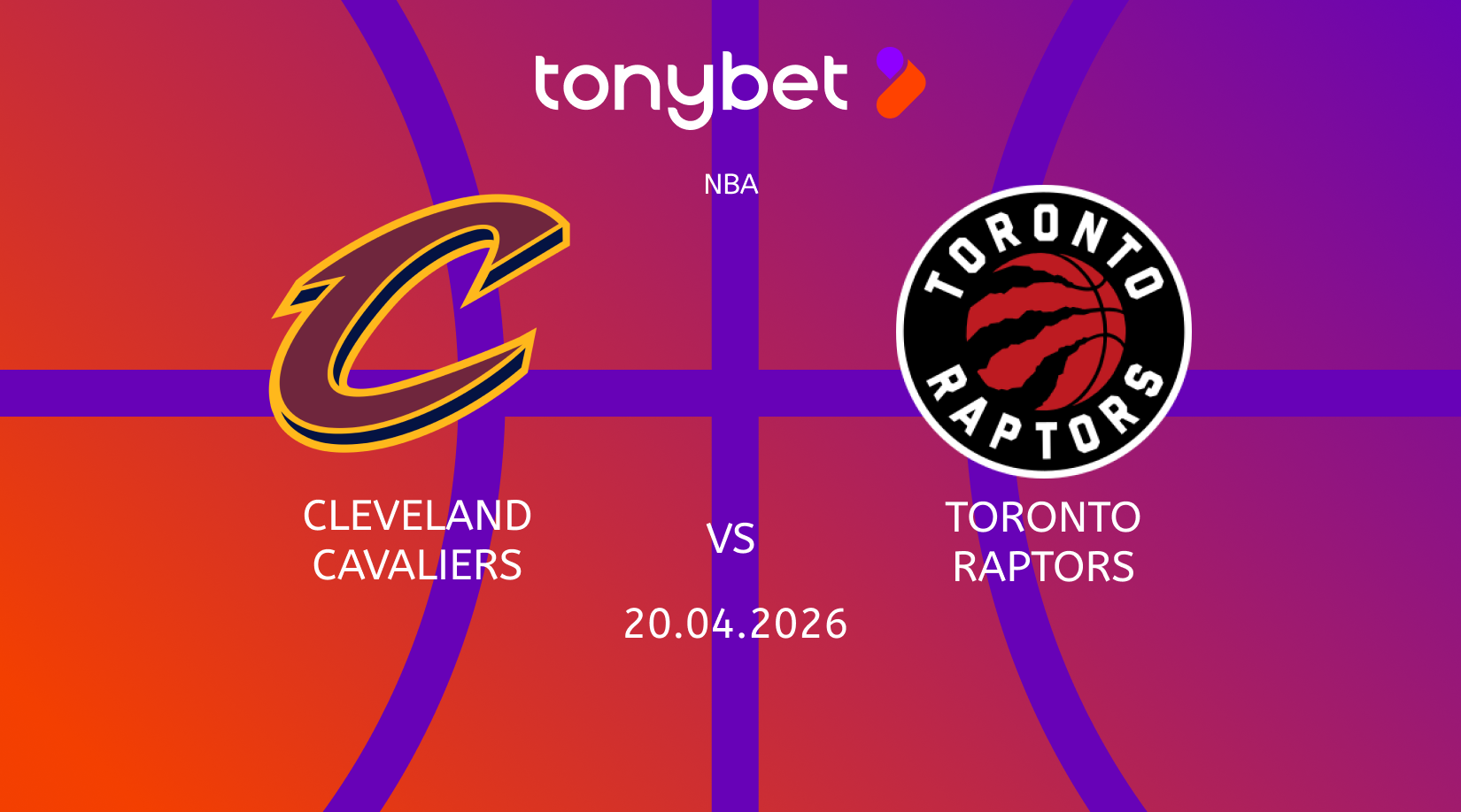 Cleveland Cavaliers vs Toronto Raptors Prediction: Moneyline, Props & SGP (Apr 20)