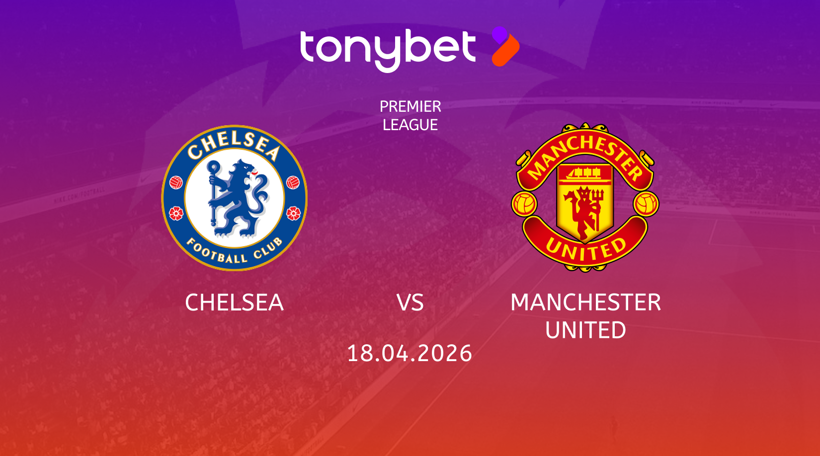 Chelsea vs Manchester United Prediction, Odds & SGP Picks (Apr 18)