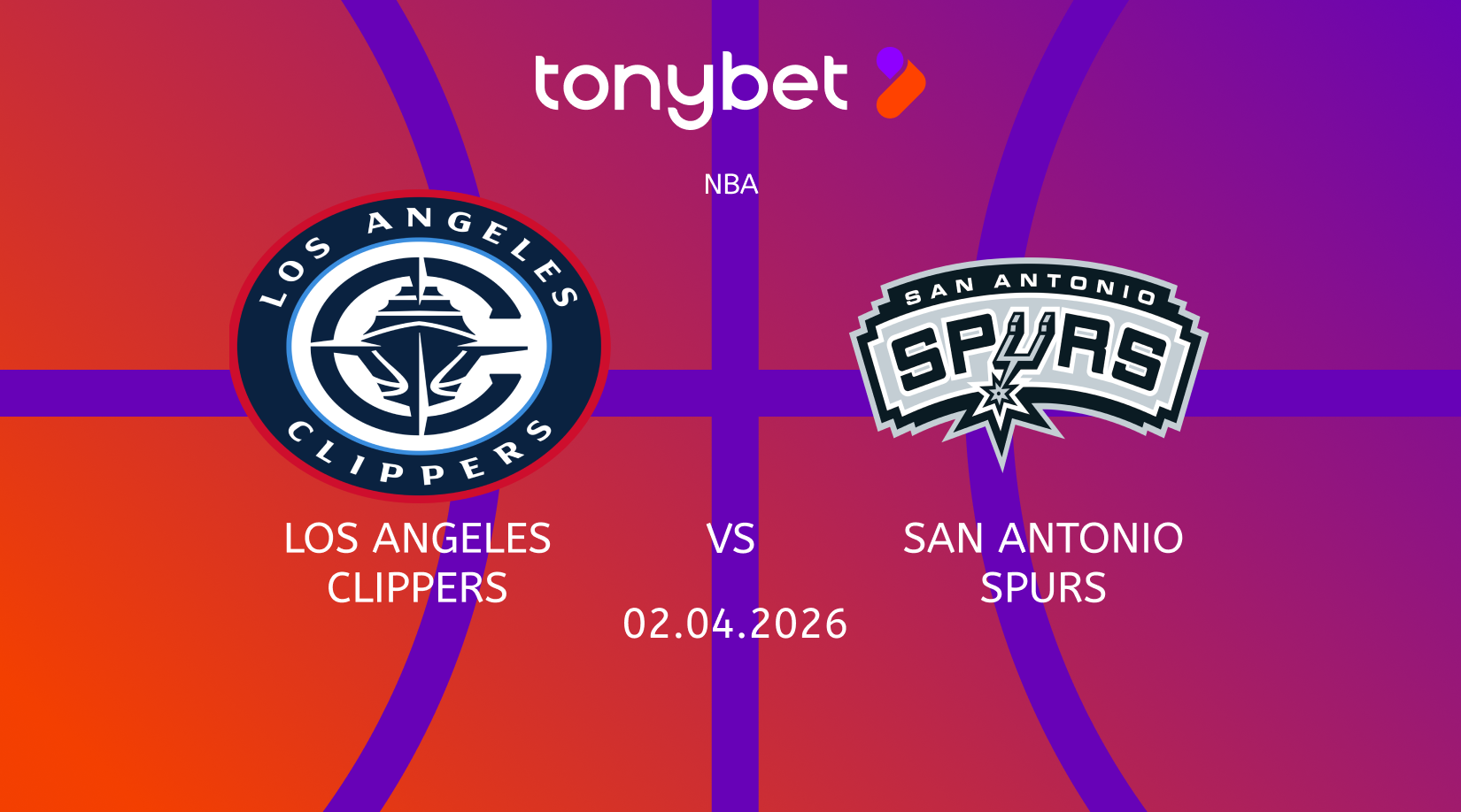 Los Angeles Clippers vs San Antonio Spurs Prediction: Moneyline, Props & SGP (Apr 2)