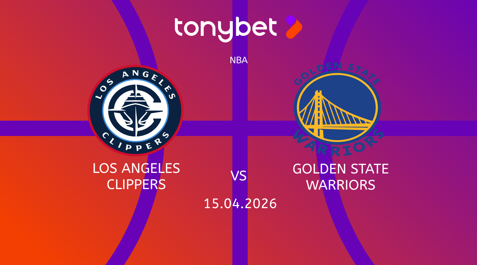 Los Angeles Clippers vs Golden State Warriors Prediction: Moneyline, Props & SGP (Apr 15)