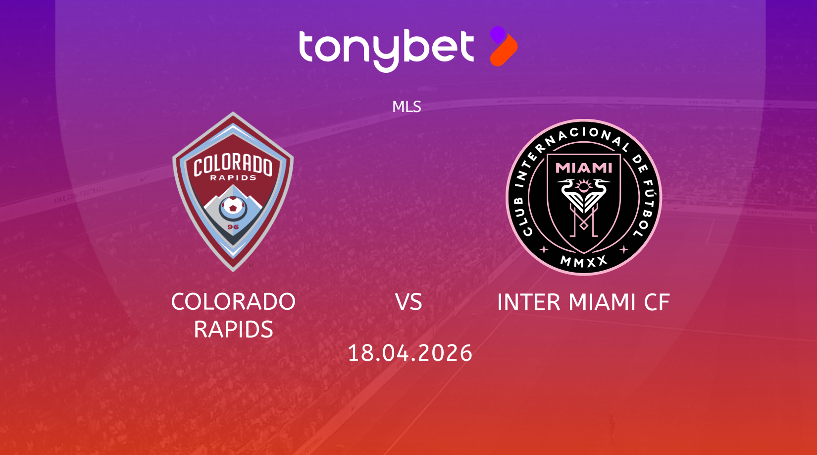 Colorado Rapids vs Inter Miami Prediction, Odds & SGP Picks (Apr 18)