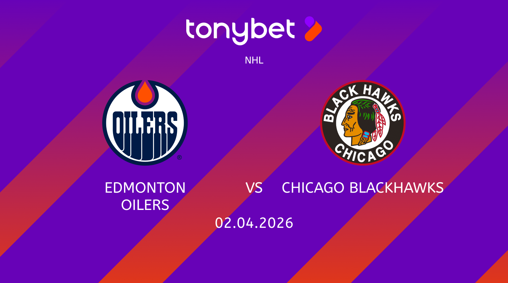 Edmonton Oilers vs Chicago Blackhawks Prediction: Moneyline, Props & SGP (Apr 2)