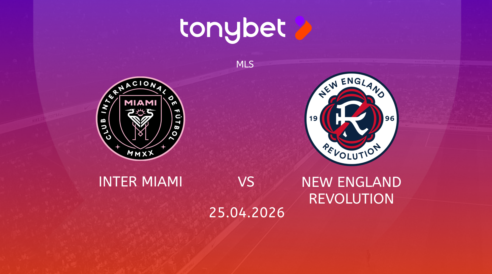 Inter Miami vs New England Revolution Prediction, Odds & SGP Picks (Apr 25)