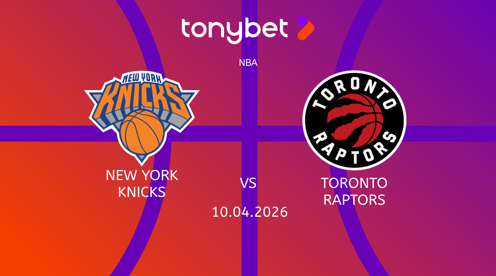 New York Knicks vs Toronto Raptors Prediction: Moneyline, Props & SGP (Apr 10)