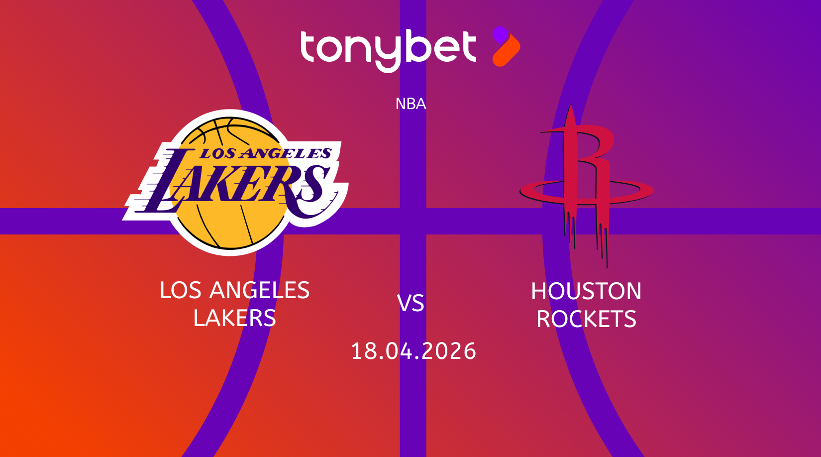Los Angeles Lakers vs Houston Rockets Prediction: Moneyline, Props & SGP (Apr 18)