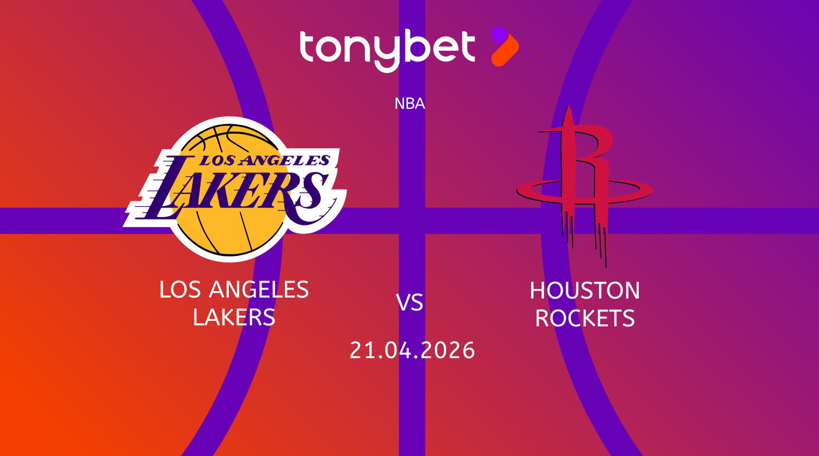 Los Angeles Lakers vs Houston Rockets Prediction: Moneyline, Props & SGP (Apr 21)