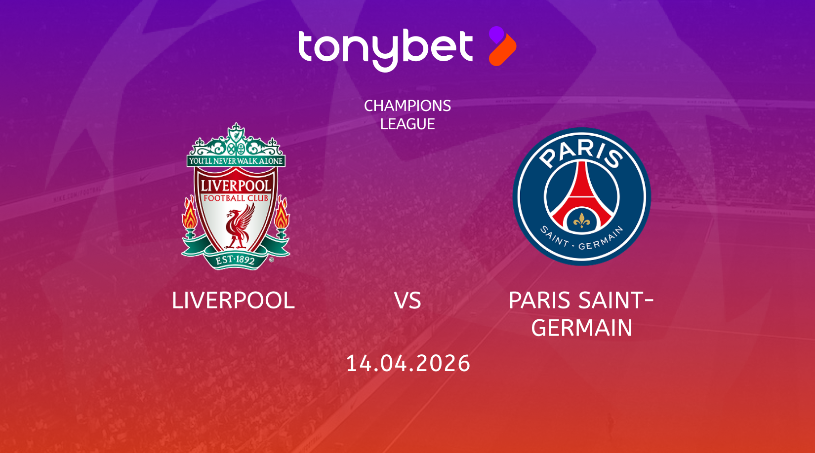 Liverpool vs Paris Saint-Germain Prediction, Odds & SGP Picks (Apr 14)