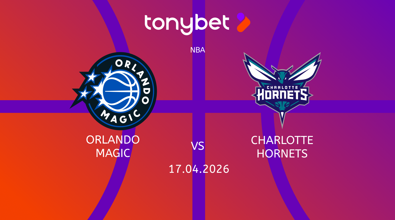 Orlando Magic vs Charlotte Hornets Prediction: Moneyline, Props & SGP (Apr 17)