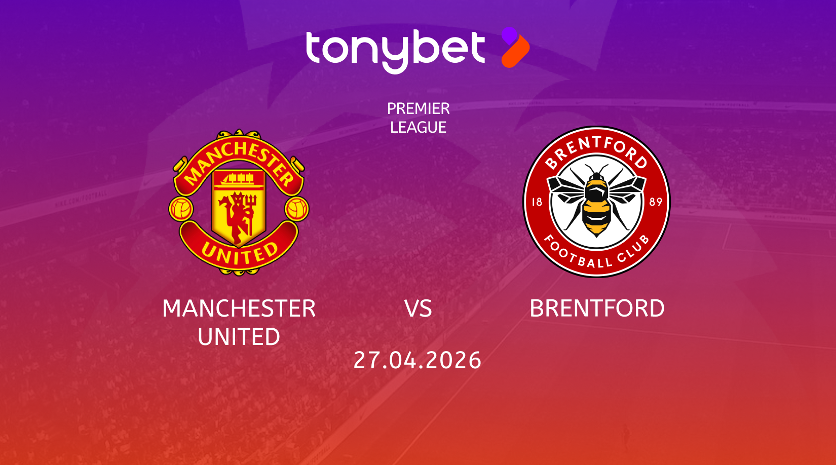 Manchester United vs Brentford Prediction, Odds & SGP Picks (Apr 27)