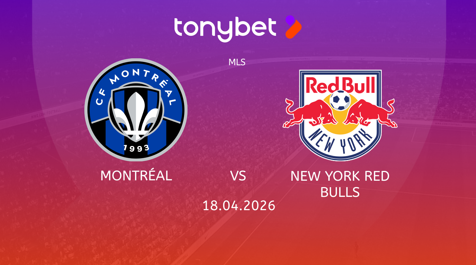 Montréal vs New York Red Bulls Prediction, Odds & SGP Picks (Apr 18)