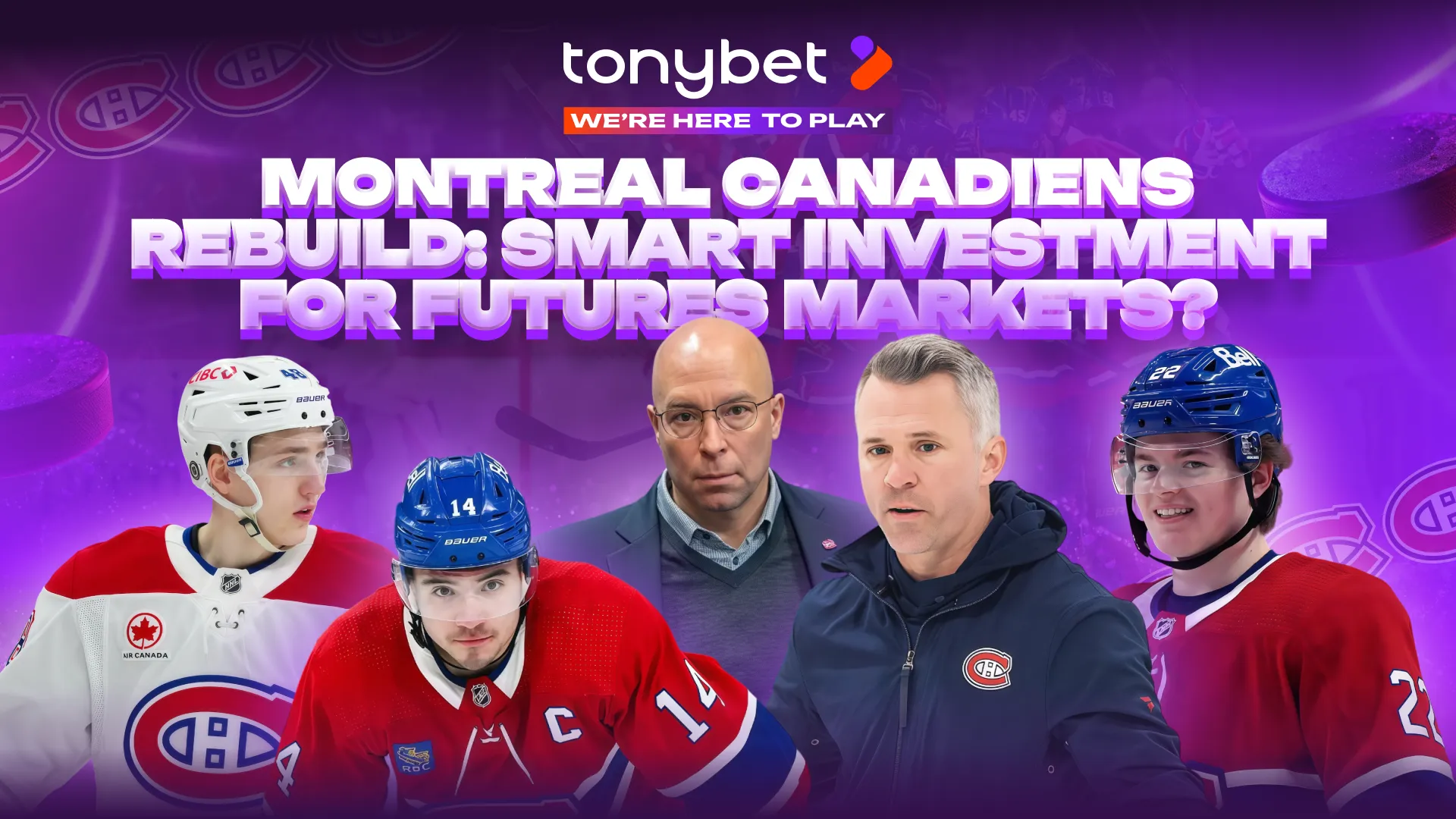 Montreal Canadiens Rebuild: Smart Investment for Futures Markets?