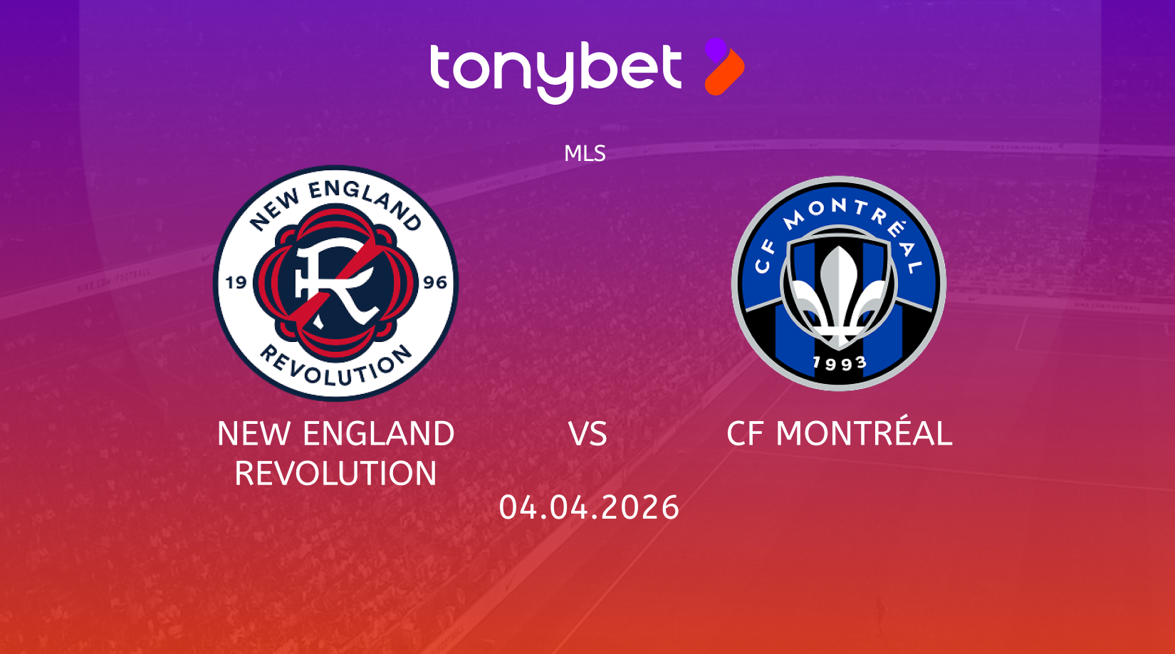 New England Revolution vs CF Montréal Prediction, Odds & SGP Picks (Apr 4)
