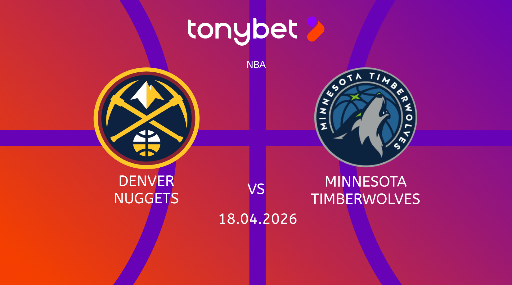 Denver Nuggets vs Minnesota Timberwolves Prediction: Moneyline, Props & SGP (Apr 18)