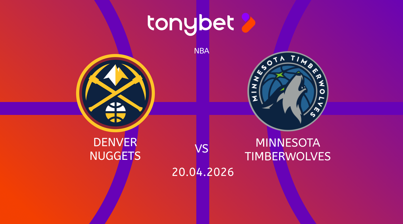 Denver Nuggets vs Minnesota Timberwolves Prediction: Moneyline, Props & SGP (Apr 20)