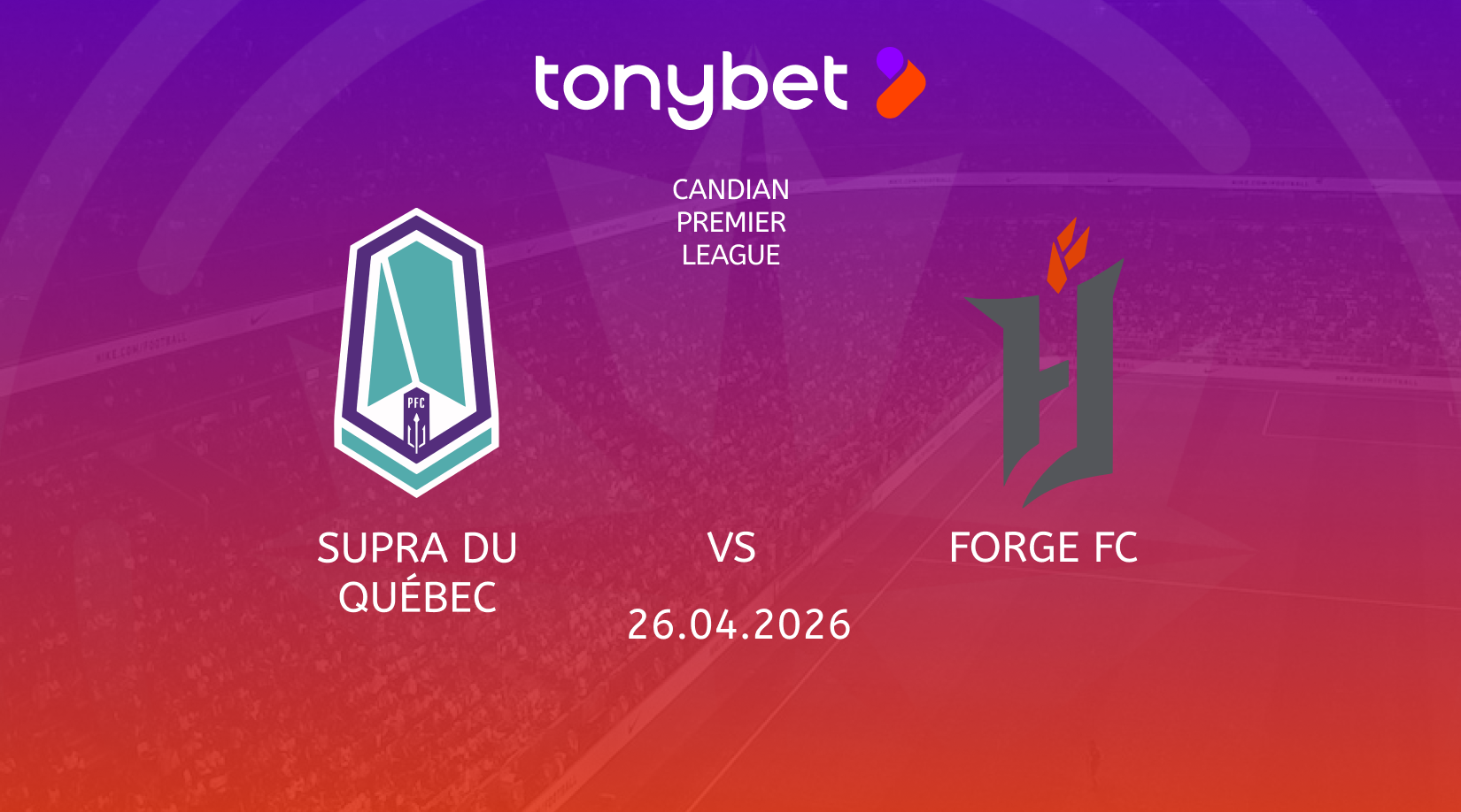 Pacific FC vs Forge FC Prediction, Odds & SGP Picks (Apr 26)
