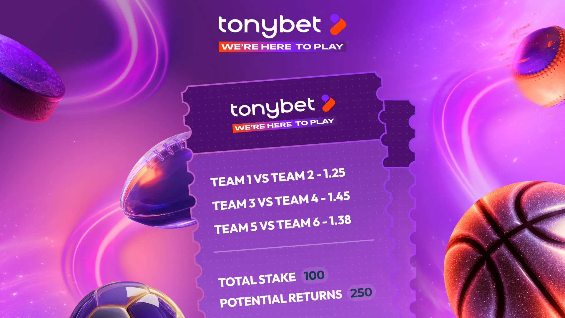 What’s Parlay Betting and How Does It Work on TonyBet?