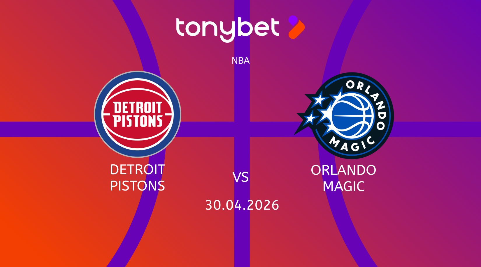 Detroit Pistons vs Orlando Magic Prediction: Moneyline, Props & SGP (Apr 29)