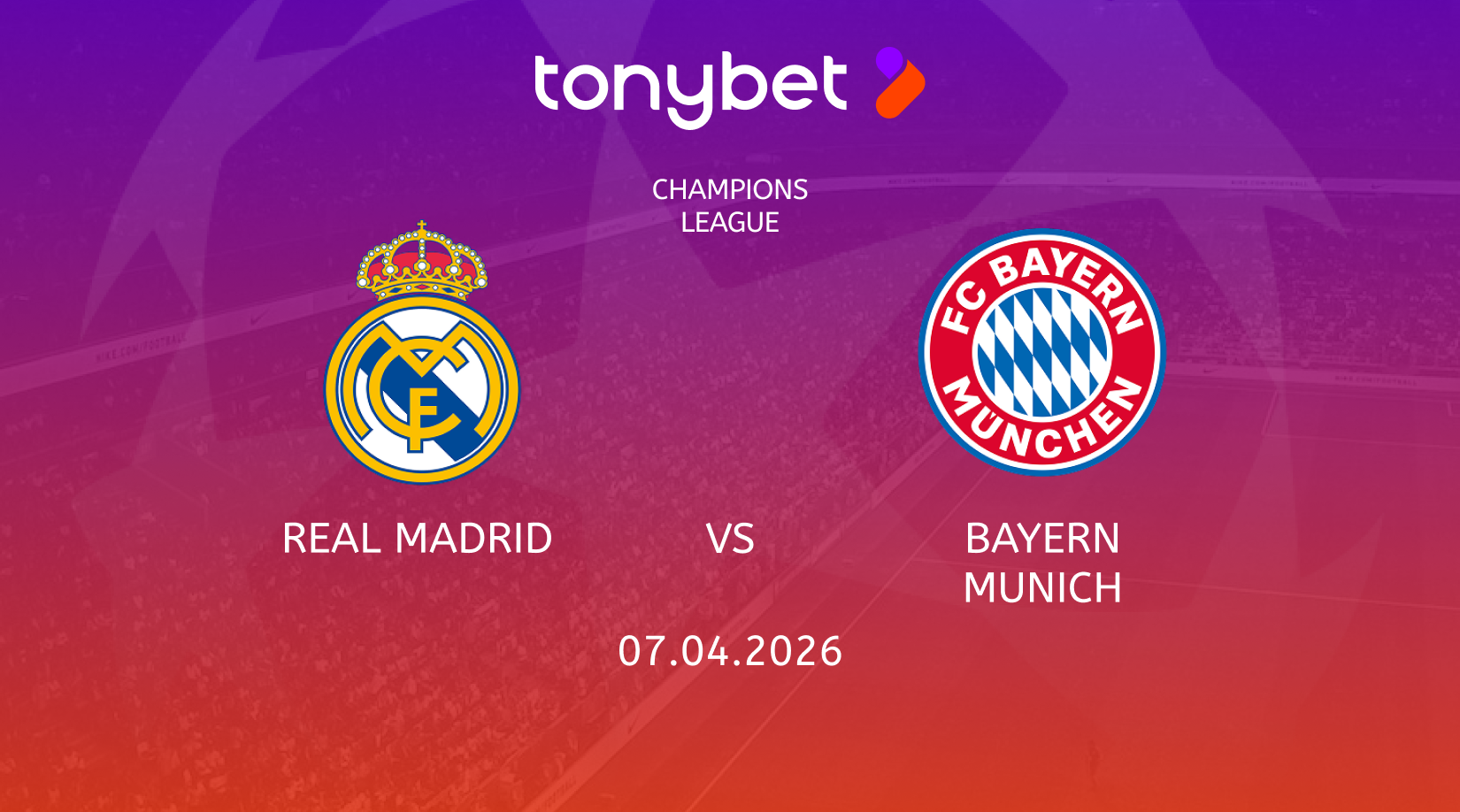 Real Madrid vs Bayern Munich Prediction, Odds & SGP Picks (Apr 7)