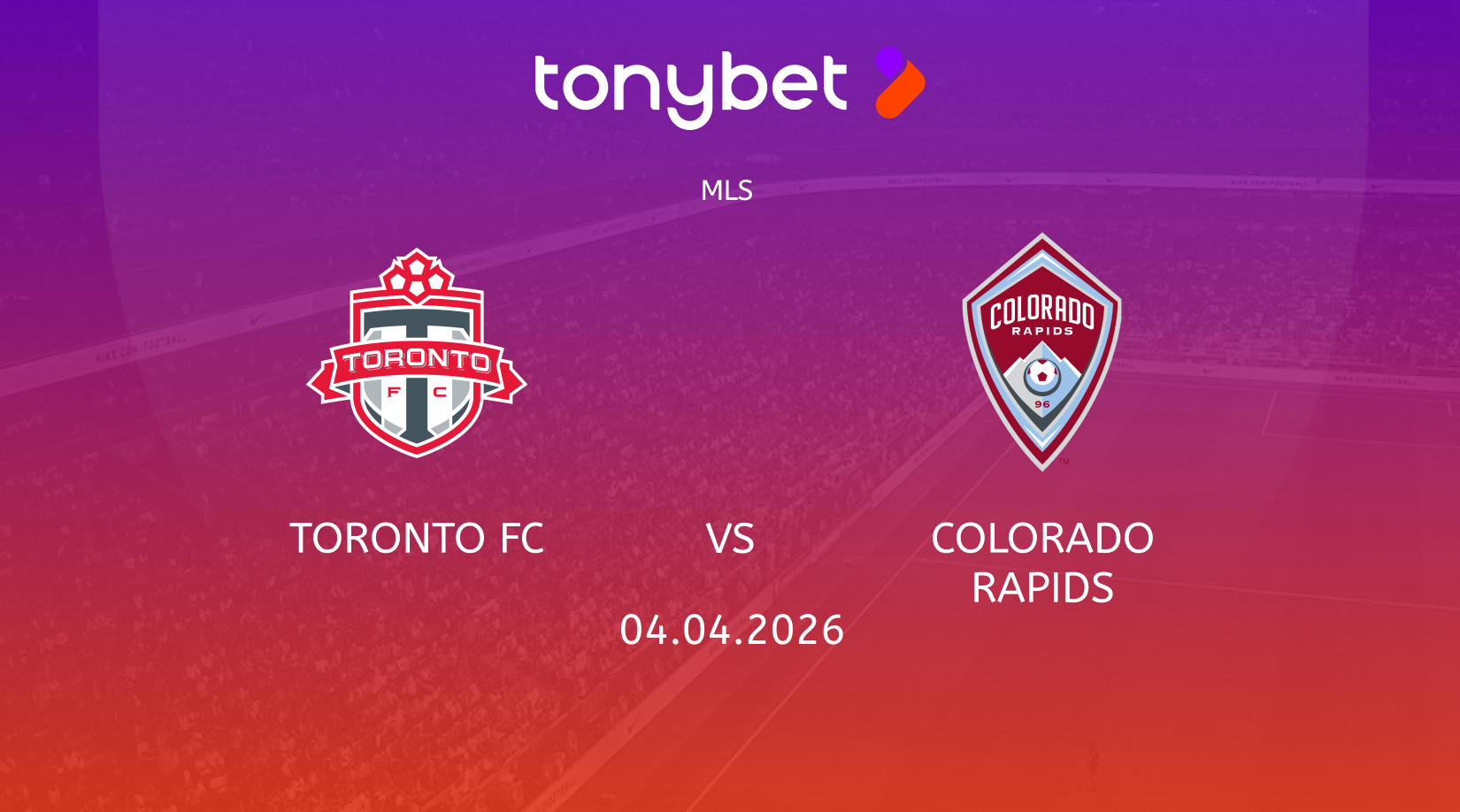 Toronto FC vs Colorado Rapids Prediction, Odds & SGP Picks (Apr 4)