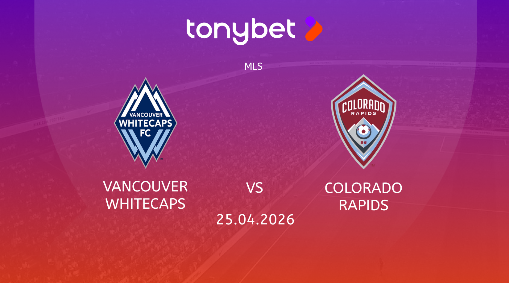 Vancouver Whitecaps vs Colorado Rapids Prediction, Odds & SGP Picks (Apr 25)