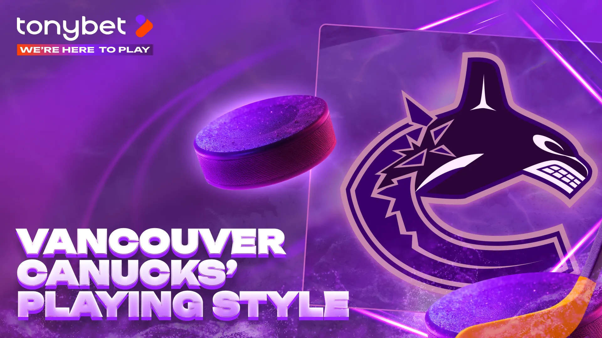 Vancouver Canucks’ Playing Style: Why Their Games Go Over the Total