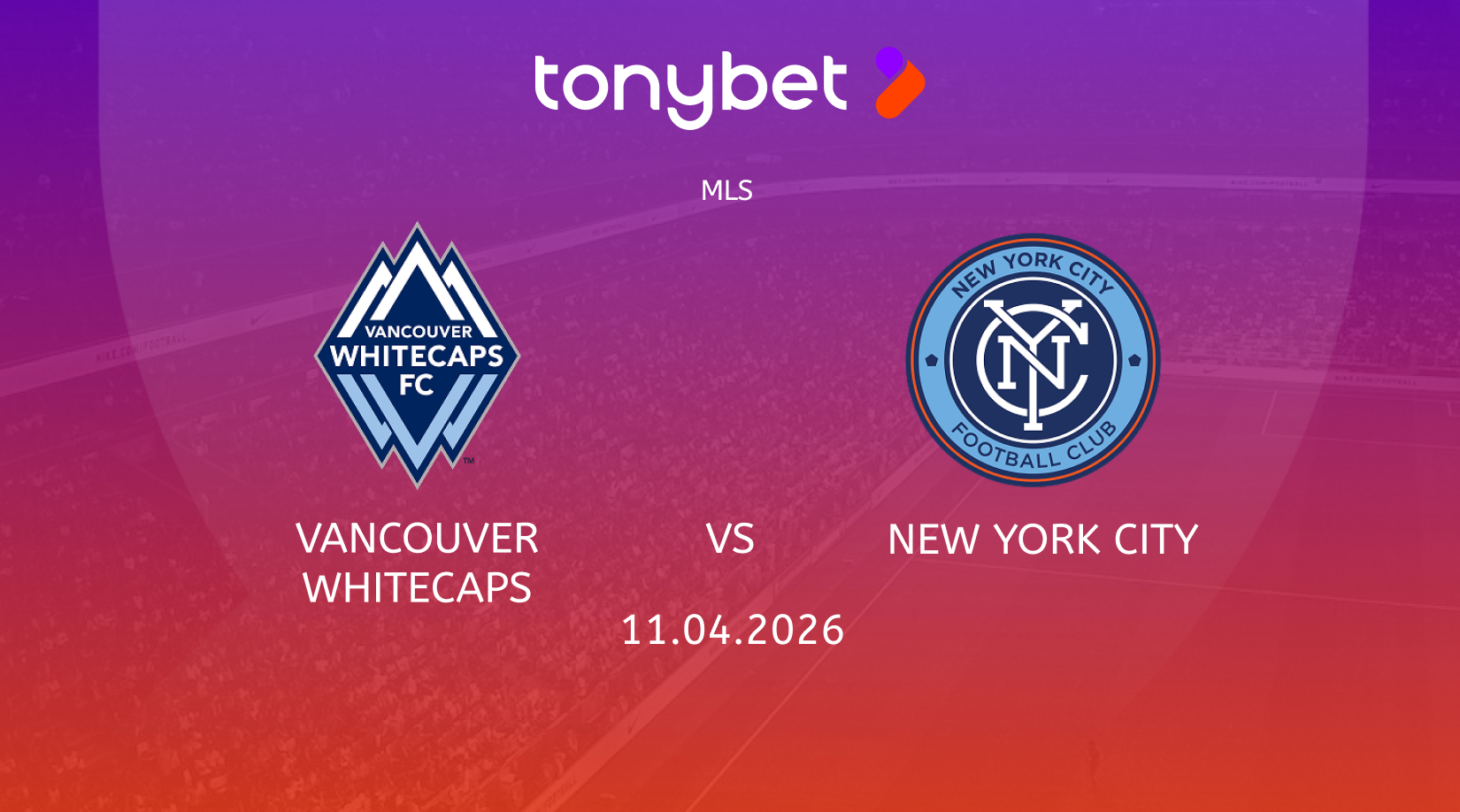 Vancouver Whitecaps vs New York City Prediction, Odds & SGP Picks (Apr 11)