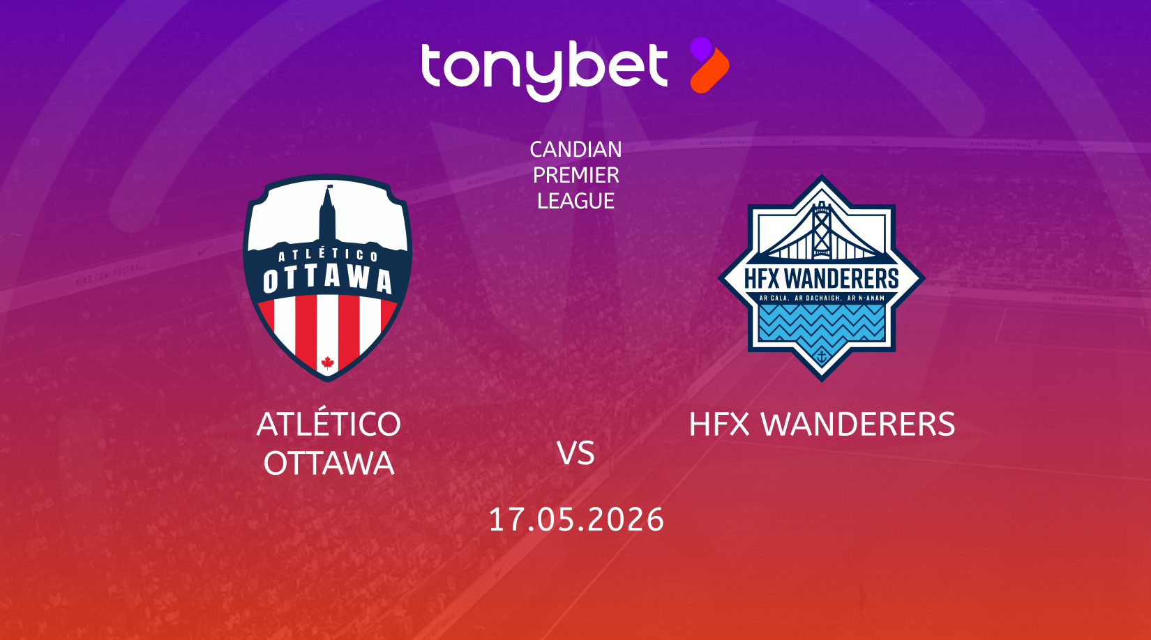 Atlético Ottawa vs HFX Wanderers Prediction, Odds & SGP Picks (May 17)
