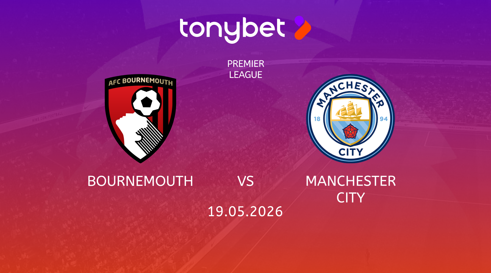 Bournemouth vs Manchester City Prediction, Odds & SGP Picks (May 19)