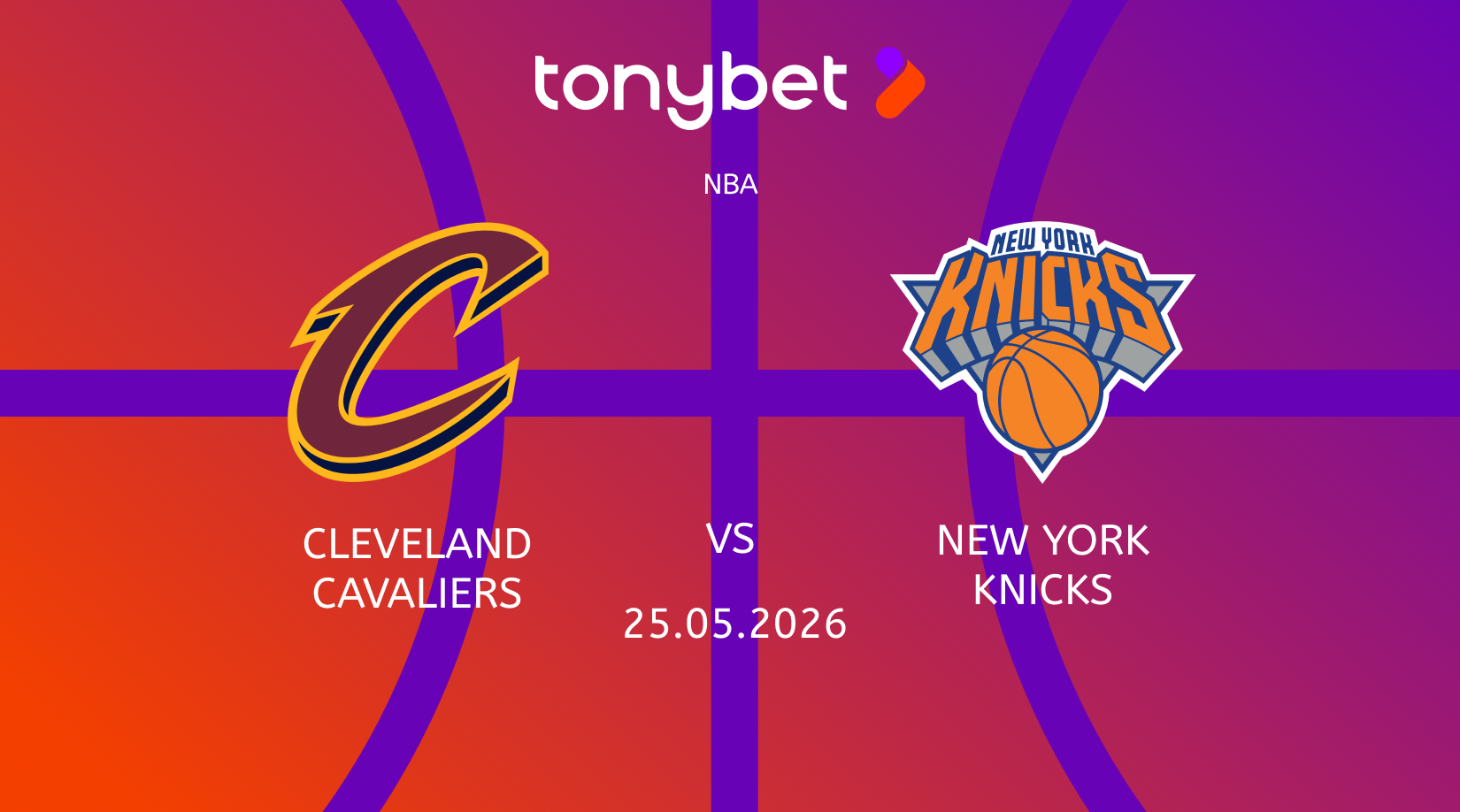 Cleveland Cavaliers vs New York Knicks Prediction: Moneyline, Props & SGP (May 25)