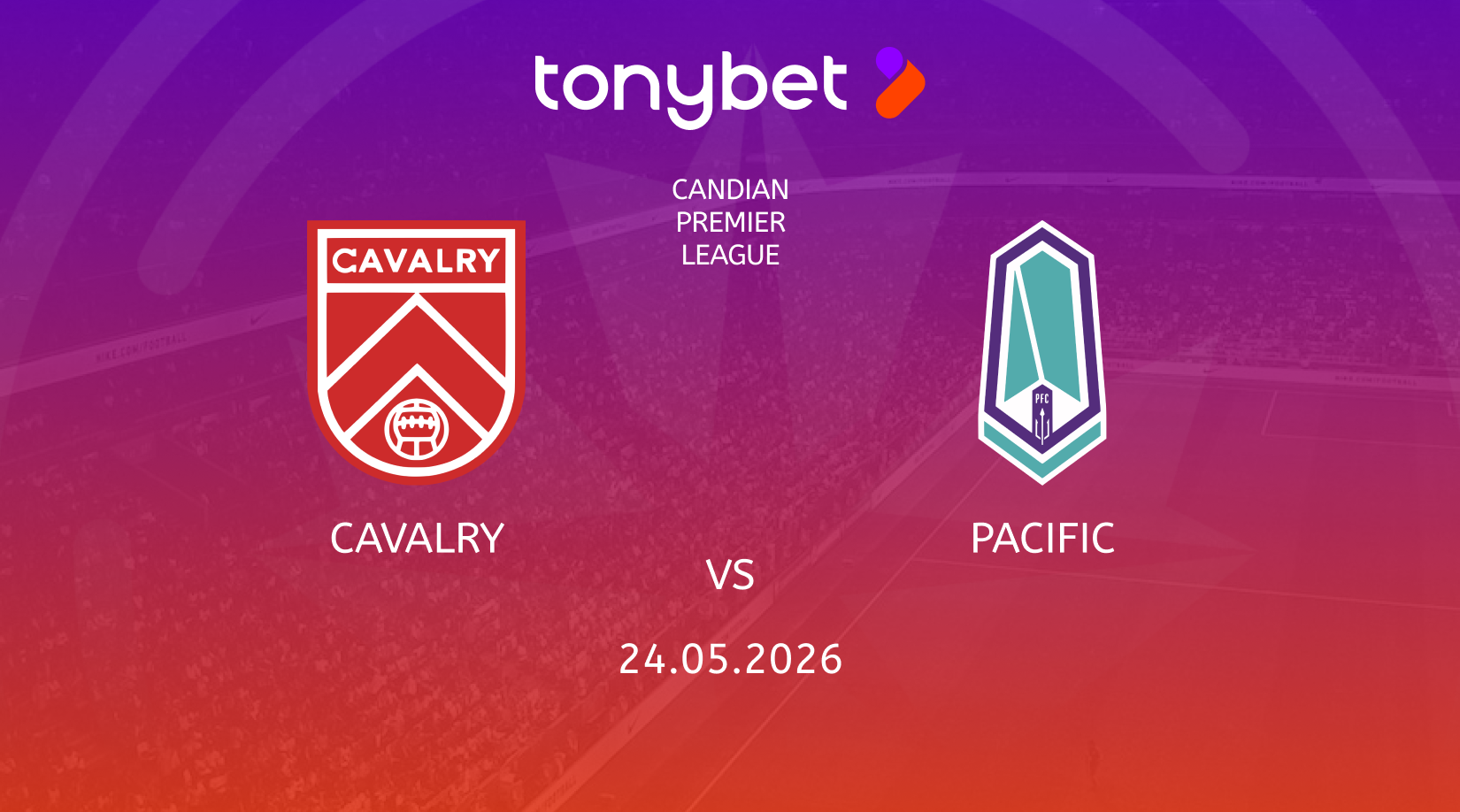 Cavalry vs Pacific Prediction, Odds & SGP Picks (May 24)