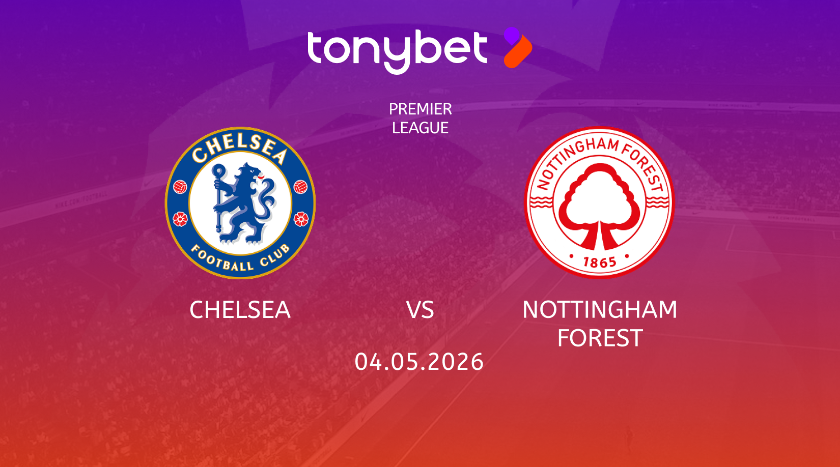Chelsea vs Nottingham Forest Prediction, Odds & SGP Picks (May 4)